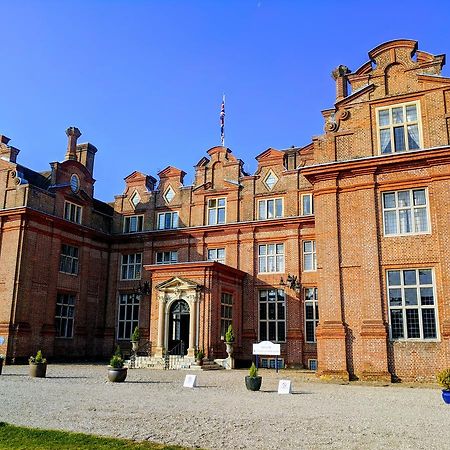 Broome Park Hotel Canterbury Exterior foto