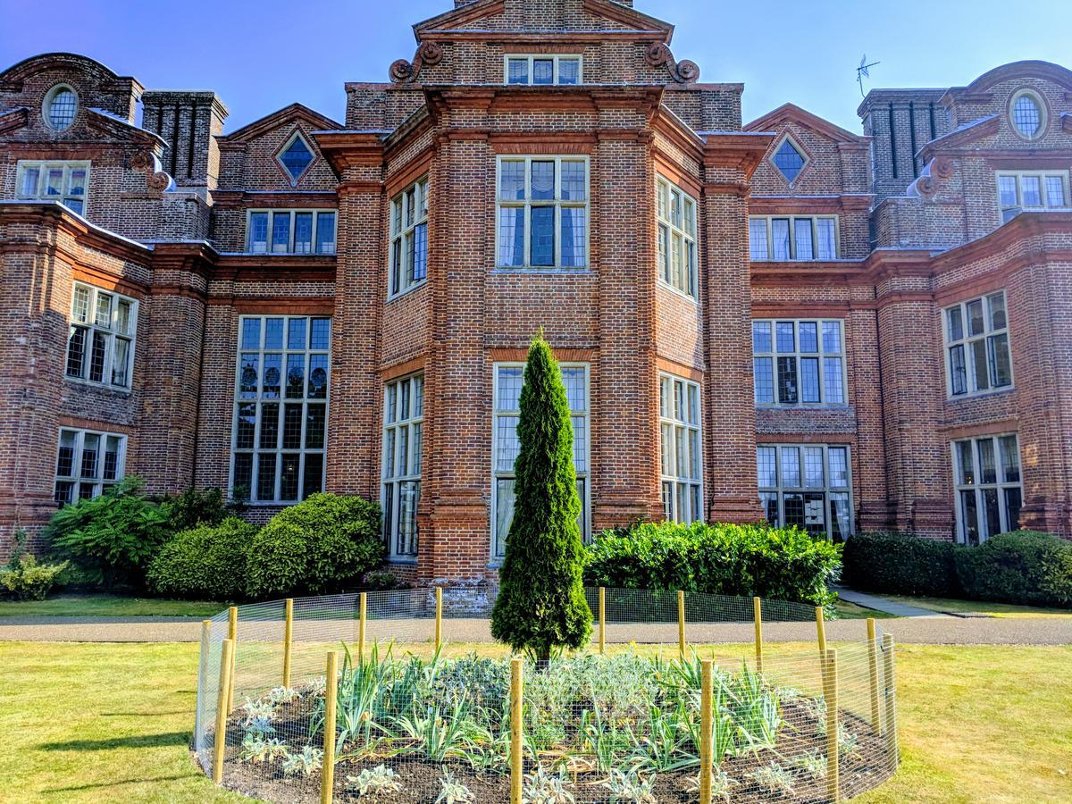 Broome Park Hotel Canterbury Exterior foto