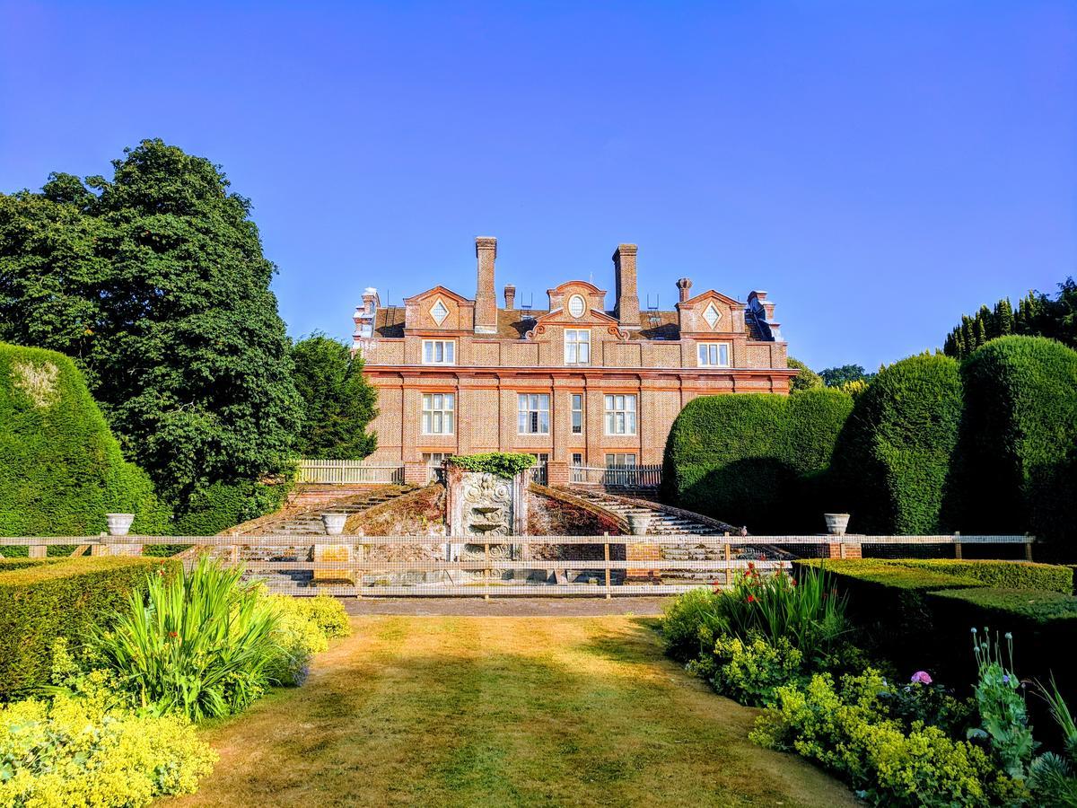 Broome Park Hotel Canterbury Exterior foto