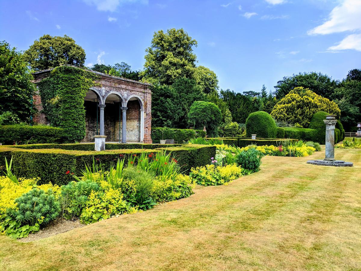 Broome Park Hotel Canterbury Exterior foto