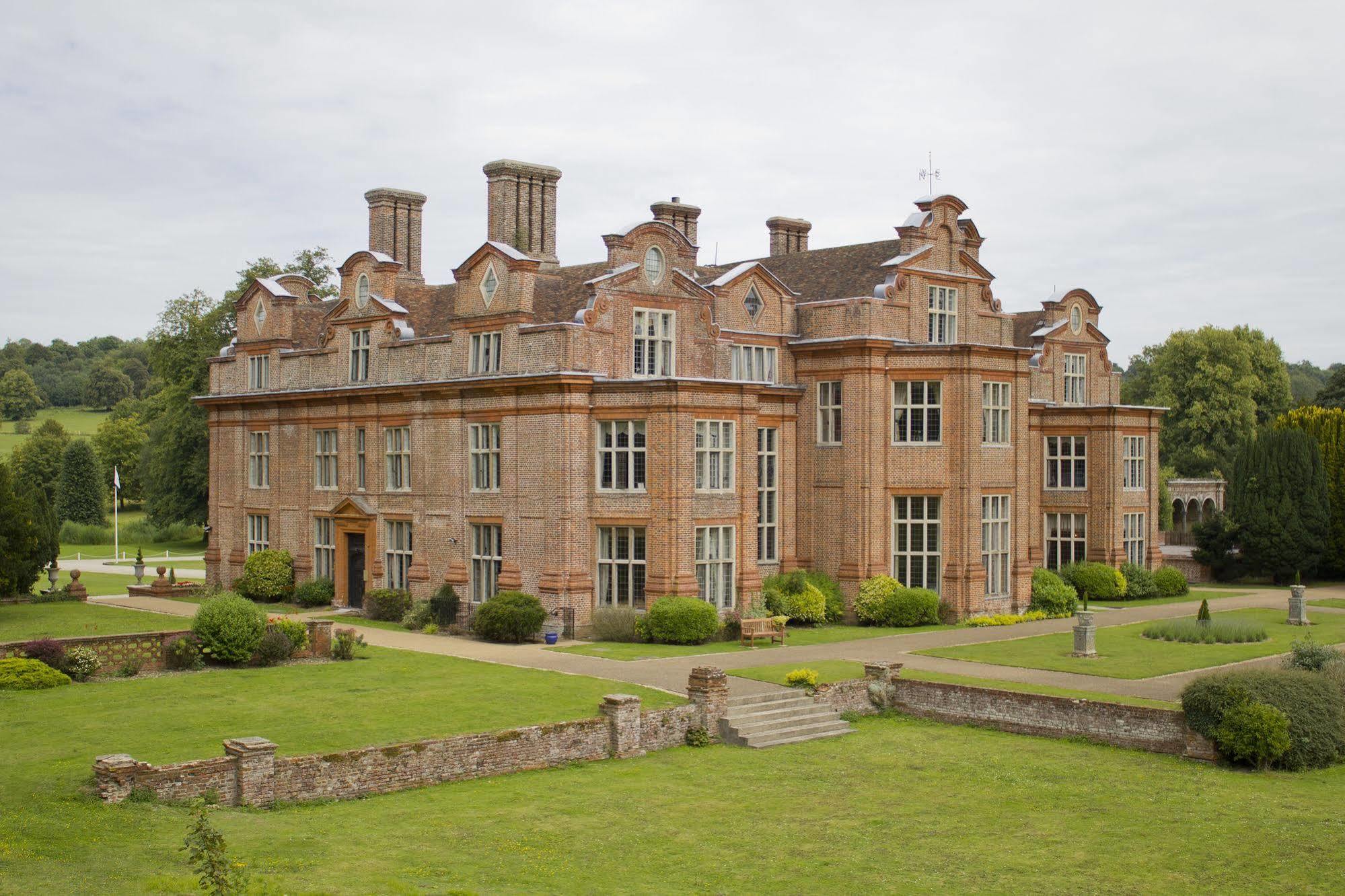 Broome Park Hotel Canterbury Exterior foto